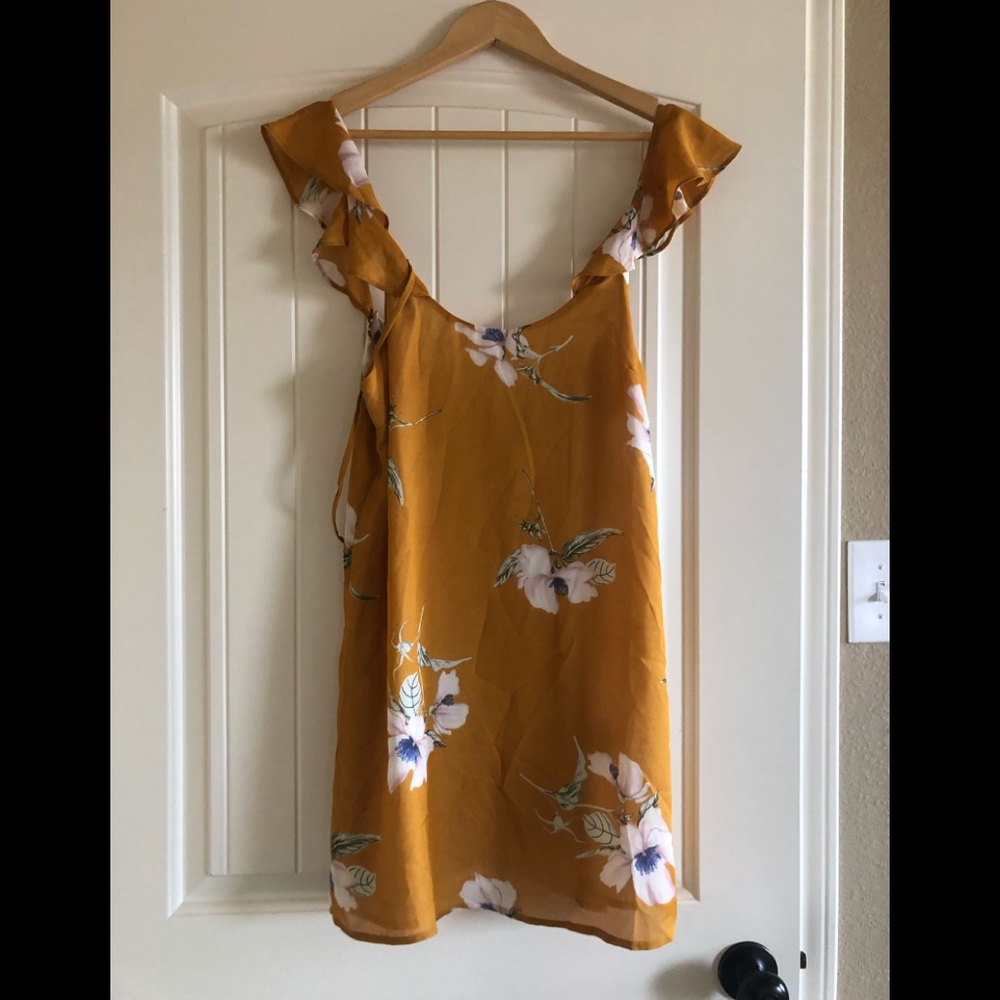 Summer Dress by Forever 21 Contemporary